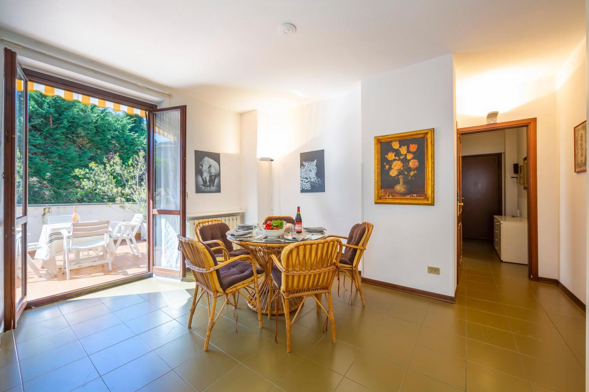 Appartamento Gaya Stresa Center - Happy Rentals Exterior foto