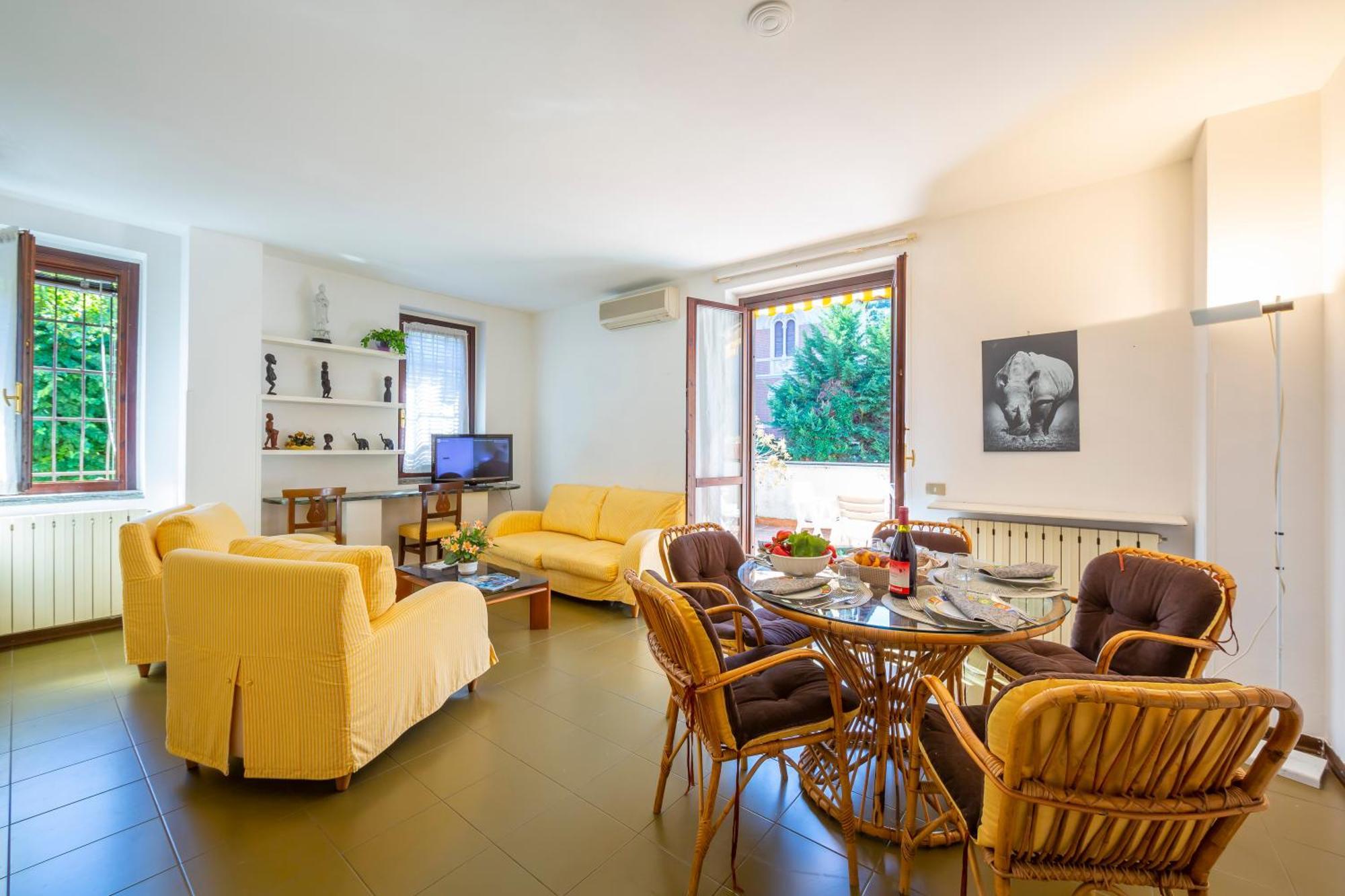 Appartamento Gaya Stresa Center - Happy Rentals Exterior foto